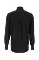 Black crepe shirt Black DOLCE & GABBANA (G5NP9TGK522)