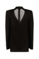 LIGHT VIRGIN WOOL DOUBLE BREASTED JACKET TOM FORD (GI3089FAX1804)