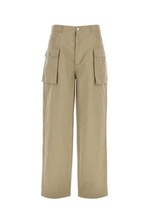 Khaki cotton Giaco cargo pant Khaki GIMAGUAS (GIACOTROUSERS)