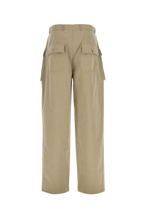 Khaki cotton Giaco cargo pant Khaki GIMAGUAS (GIACOTROUSERS)