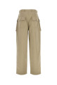 Khaki cotton Giaco cargo pant Khaki GIMAGUAS (GIACOTROUSERS)