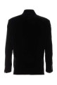 Black velvet blazer GIORGIO ARMANI (GM004677TE10046)