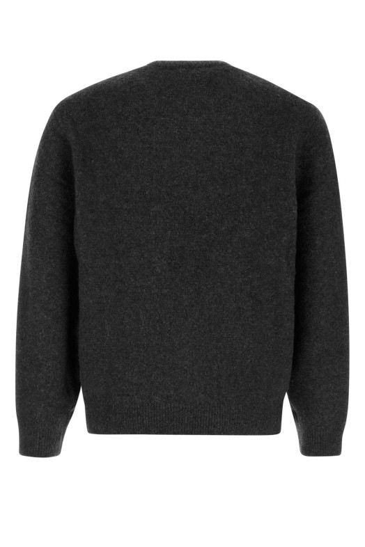 Slate acrylic blend Curtis Sweater CARHARTT WIP (I035394)