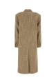 Melange beige knit Pilda coat ISABEL MARANT ETOILE (MA0566FAD3E02E)