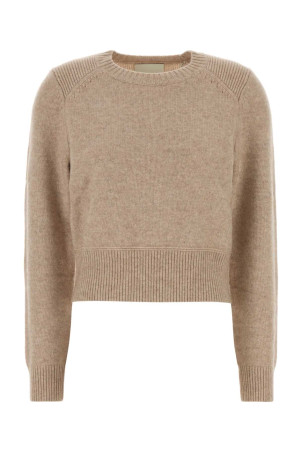 Melange sand wool blend Cornelia sweater ISABEL MARANT (PU0844FBB1L07I)