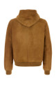 Куртка из верблюжьей шерсти PRADA (UPW638SOOO6157)