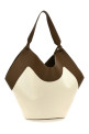 'Medium Lotus Tote' shopping bag Multicolor