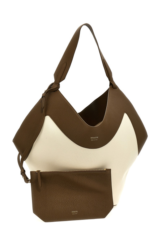 'Medium Lotus Tote' shopping bag Multicolor