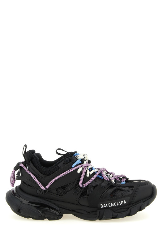 Кроссовки «Track Trail Laces», черные 800590WTRHK1594
