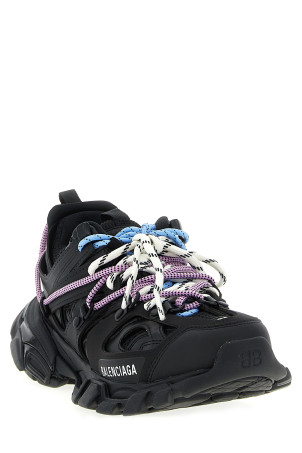 'Track Trail Laces' sneakers Black