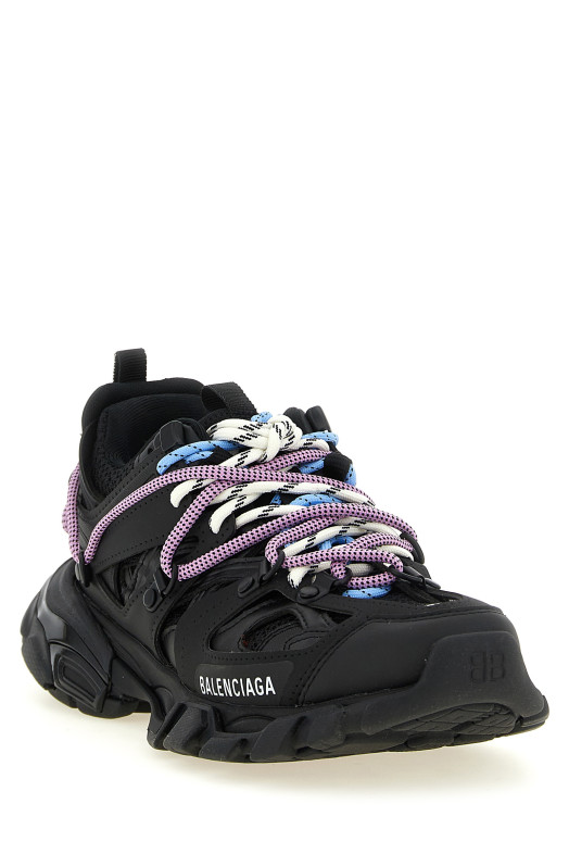 Кроссовки «Track Trail Laces», черные 800590WTRHK1594