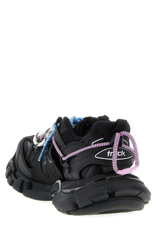 Кроссовки «Track Trail Laces», черные 800590WTRHK1594