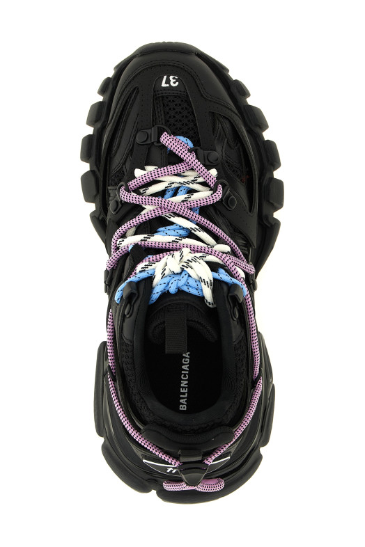 Кроссовки «Track Trail Laces», черные 800590WTRHK1594