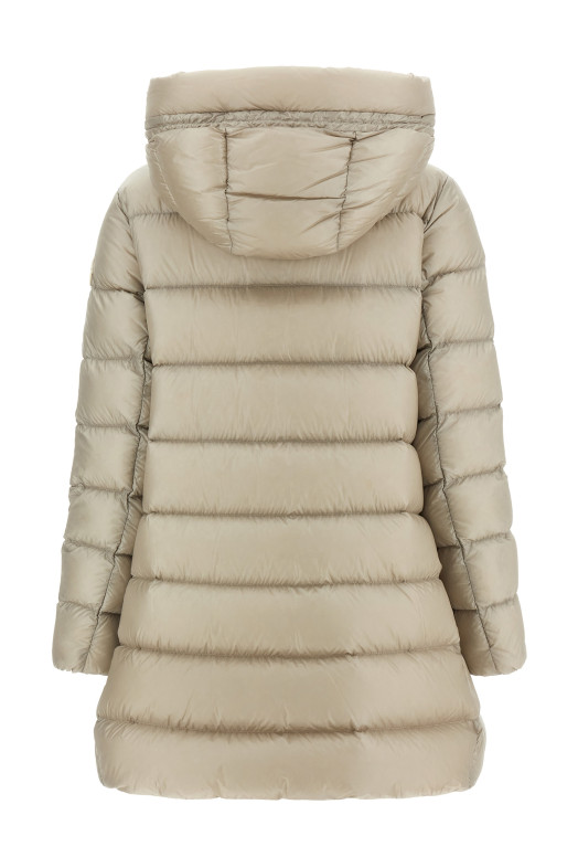 'Suyenne' down jacket Beige
