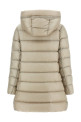 'Suyenne' down jacket Beige
