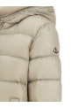 'Suyenne' down jacket Beige