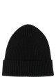 Wool beanie Black