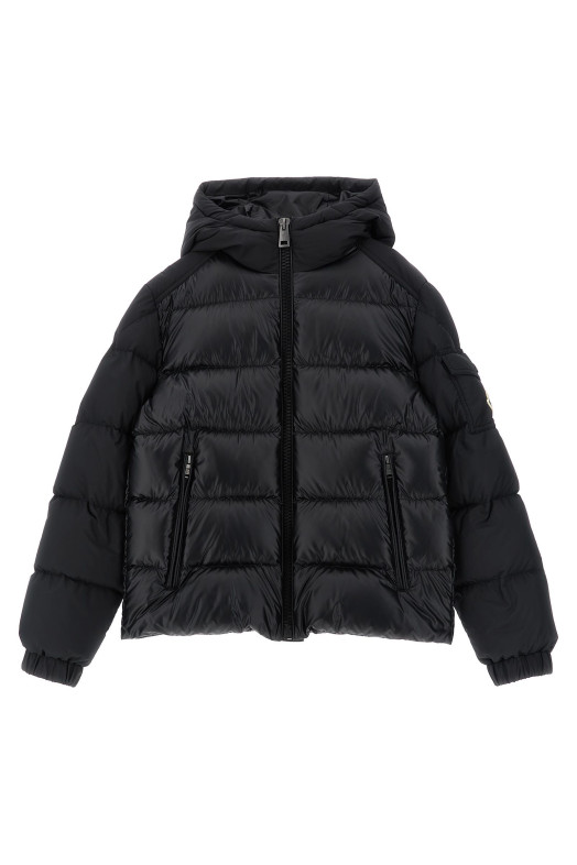 'Hyoseris' down jacket Black