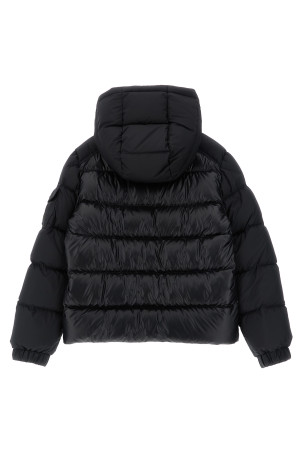 'Hyoseris' down jacket Black