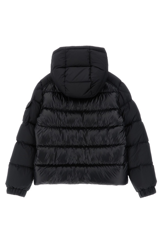 'Hyoseris' down jacket Black