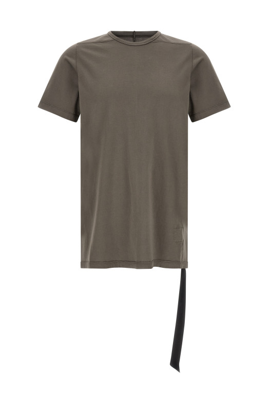 'Level T' T-shirt Gray