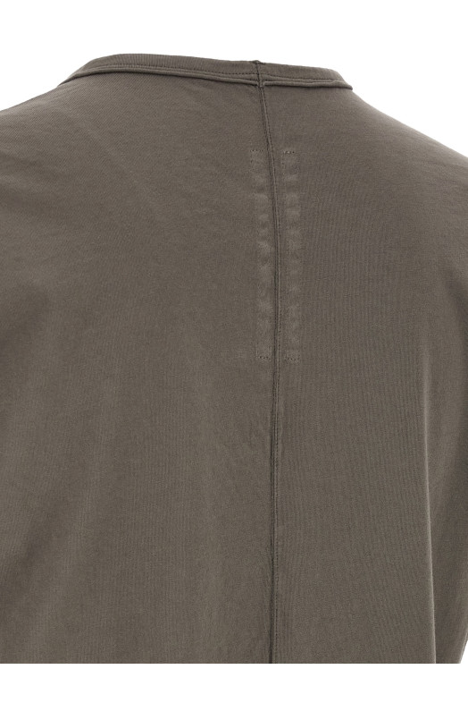'Level T' T-shirt Gray