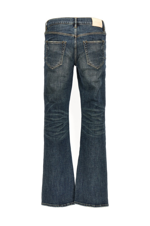 '1 year dirty fade' jeans Blue