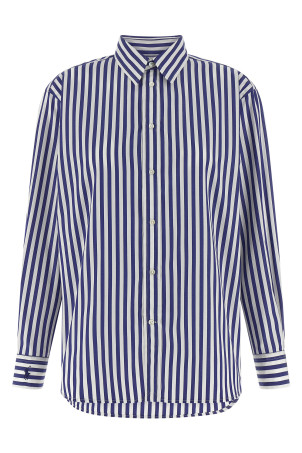 Striped shirt Blue