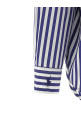 Striped shirt Blue