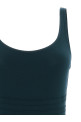'Asia' one-piece swimsuit Blue