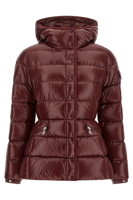 'Barante' down jacket  Bordeaux