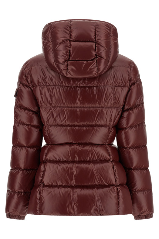 'Barante' down jacket  Bordeaux