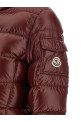'Barante' down jacket  Bordeaux