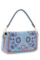 'Baguette®' medium shoulder bag BLUE