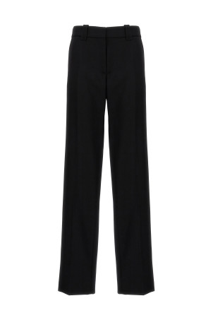 Wool pants Black   Wool pants Black