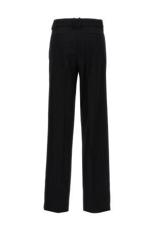 Wool pants Black   Wool pants Black