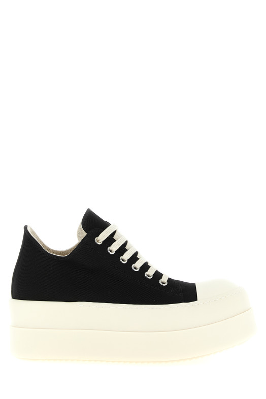 'Mega Bumper Low Sneaks' sneakers Black