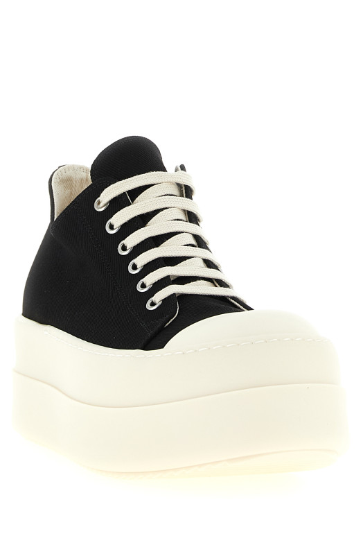 'Mega Bumper Low Sneaks' sneakers Black
