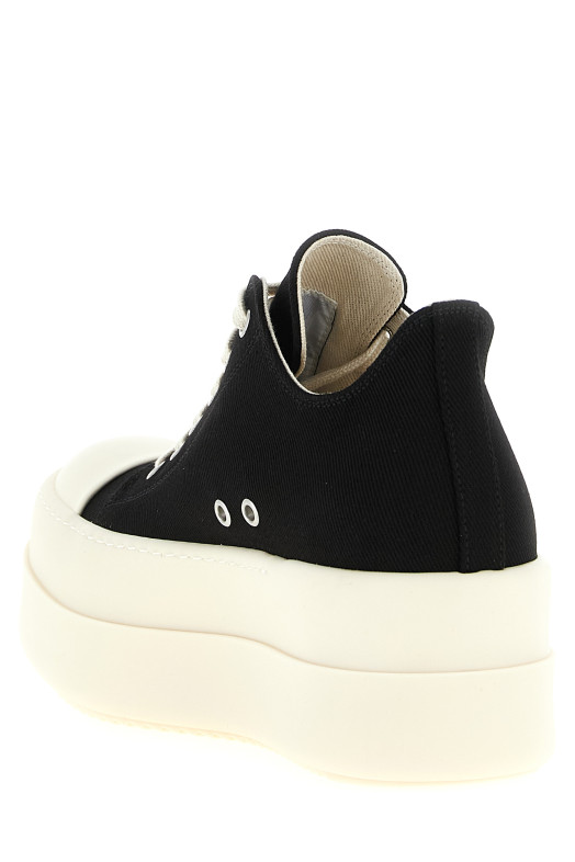 'Mega Bumper Low Sneaks' sneakers Black