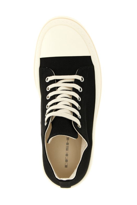 'Mega Bumper Low Sneaks' sneakers Black