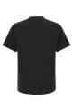 Mascot logo T-shirt Black