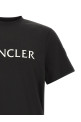 Mascot logo T-shirt Black