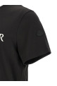Mascot logo T-shirt Black
