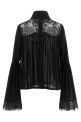 'Valiant' blouse Black