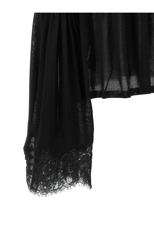 'Valiant' blouse Black