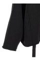 'LS Kaftan Hip' hoodie Black