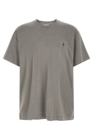 'Nelson' T-shirt Gray