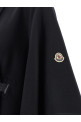 Two-material cape Blue