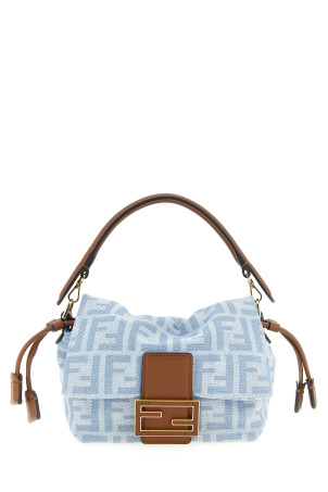 'Mamma Baguette' small handbag BLUE