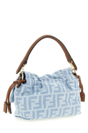 'Mamma Baguette' small handbag BLUE